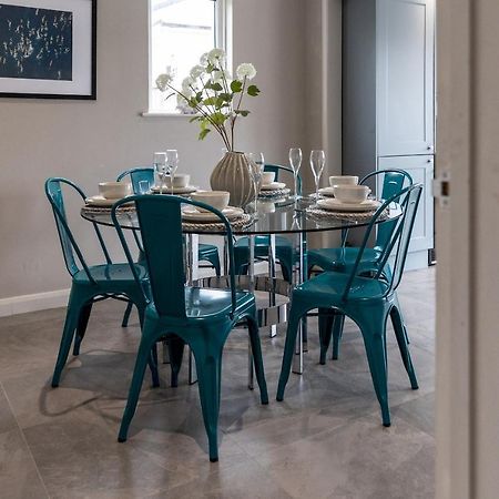 Vila Stylish 2 Bed Pet-Friendly Coastal Retreat Braunton Exteriér fotografie