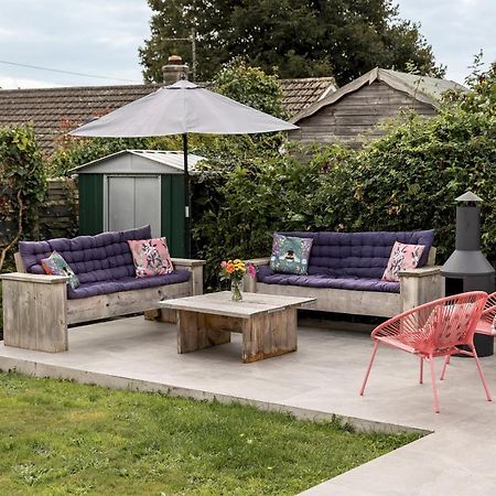 Vila Stylish 2 Bed Pet-Friendly Coastal Retreat Braunton Exteriér fotografie