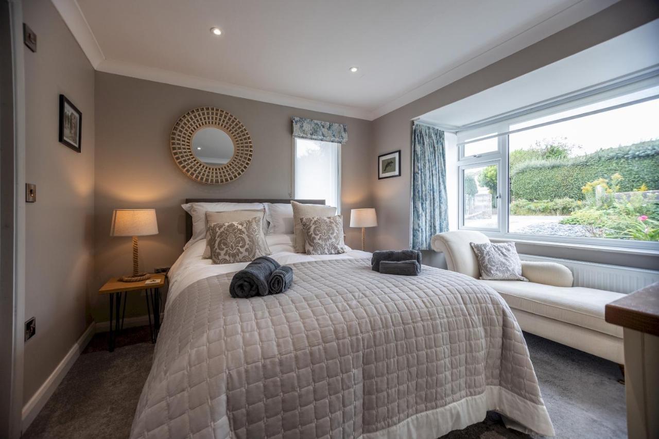 Vila Stylish 2 Bed Pet-Friendly Coastal Retreat Braunton Exteriér fotografie
