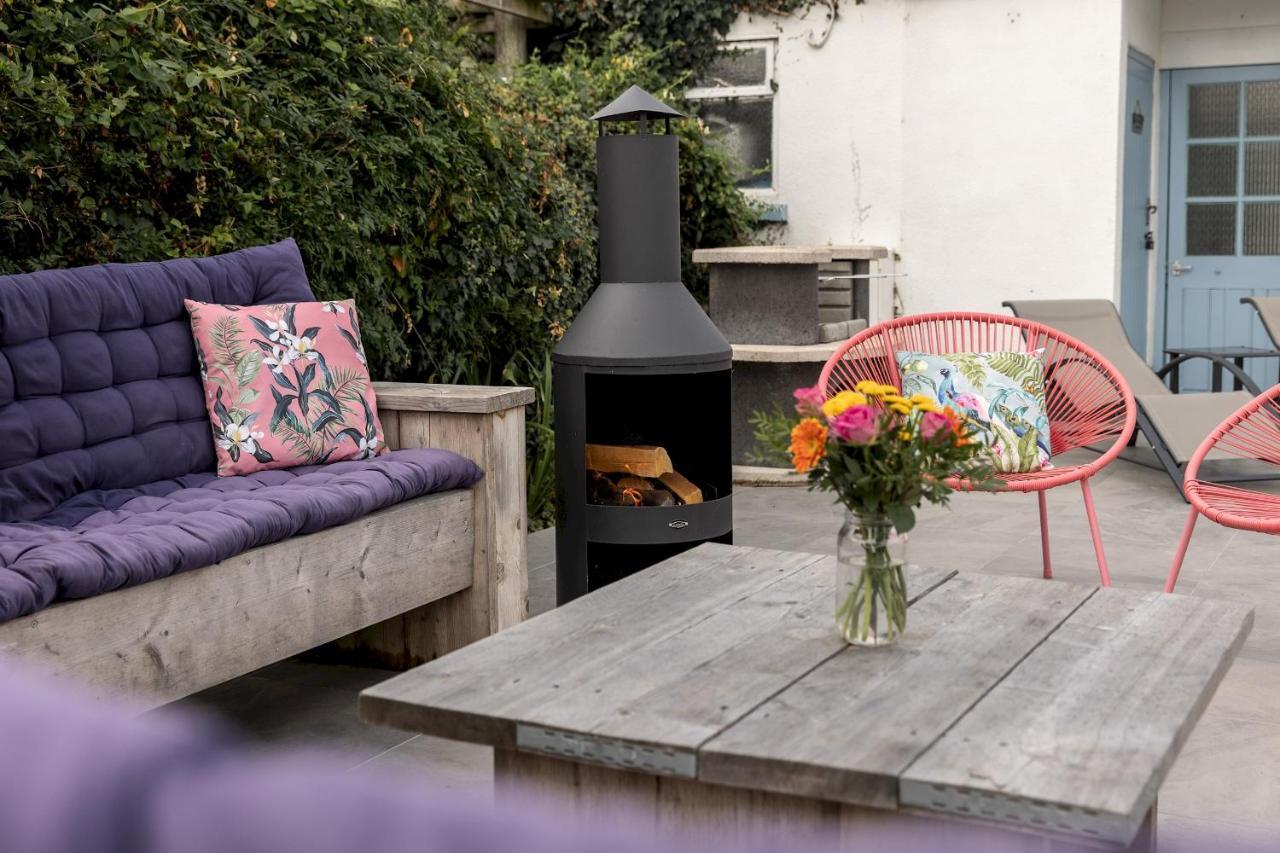 Vila Stylish 2 Bed Pet-Friendly Coastal Retreat Braunton Exteriér fotografie
