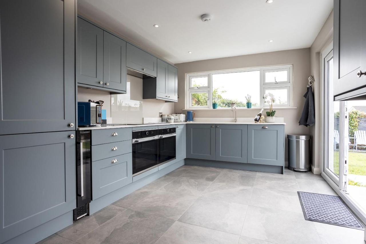 Vila Stylish 2 Bed Pet-Friendly Coastal Retreat Braunton Exteriér fotografie