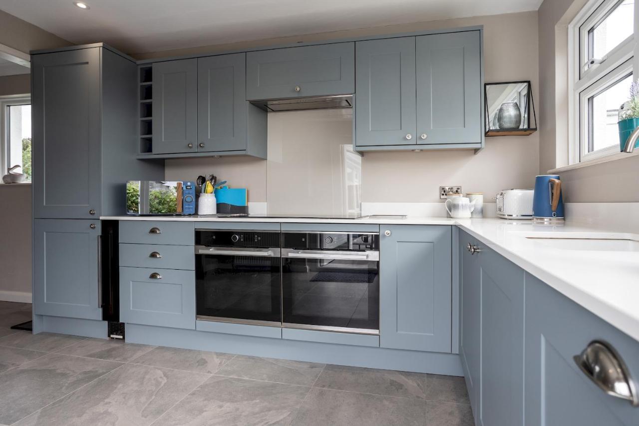 Vila Stylish 2 Bed Pet-Friendly Coastal Retreat Braunton Exteriér fotografie