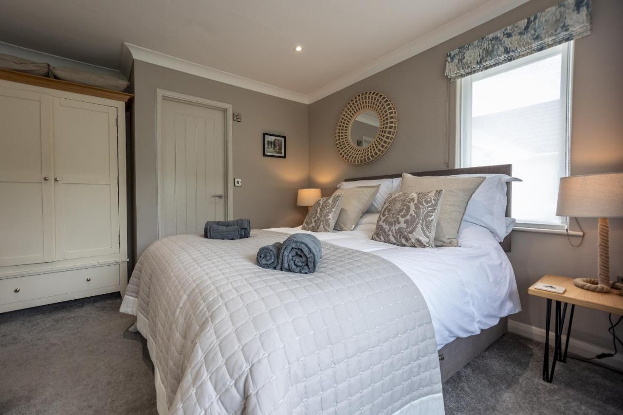 Vila Stylish 2 Bed Pet-Friendly Coastal Retreat Braunton Exteriér fotografie