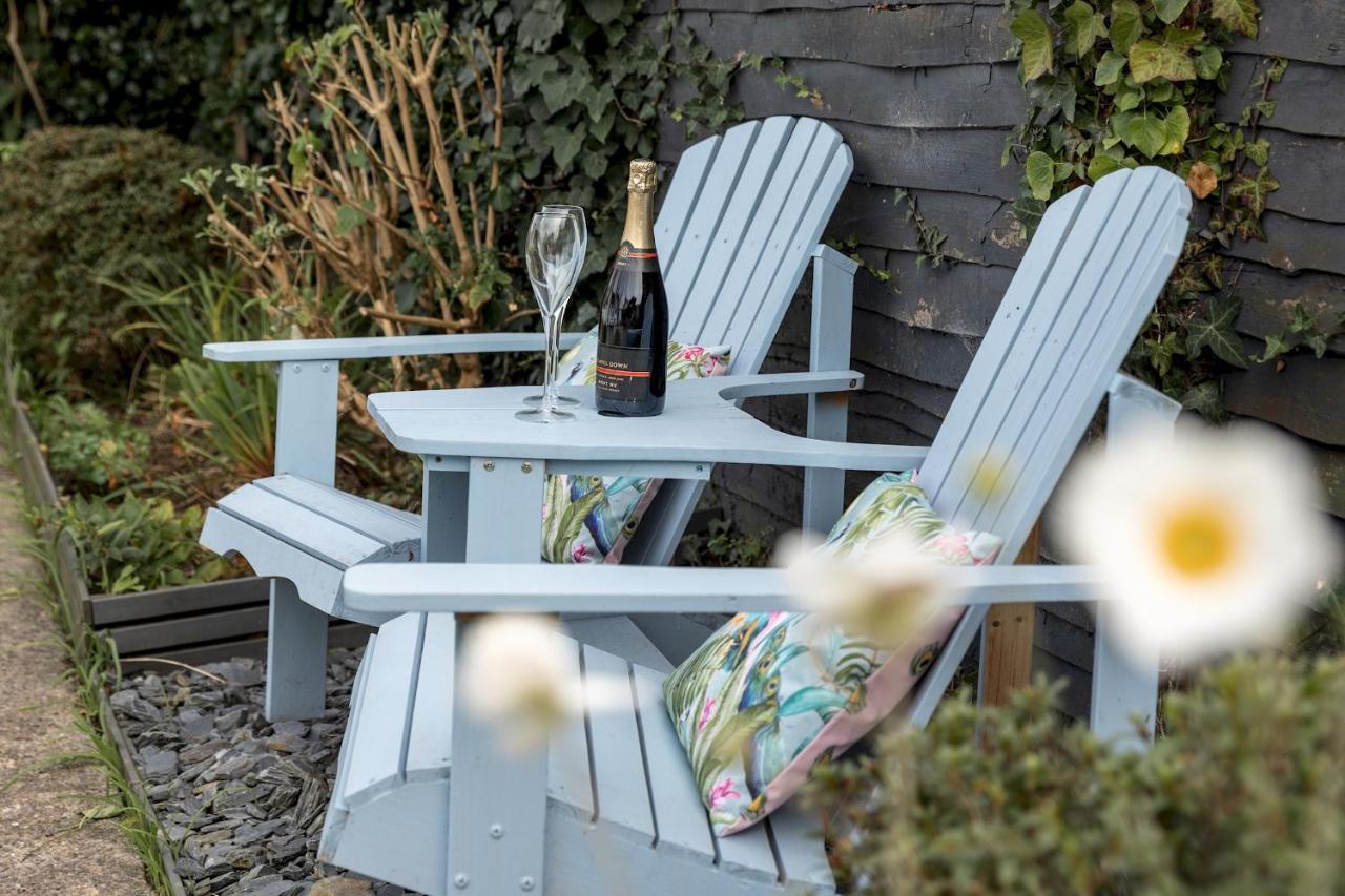 Vila Stylish 2 Bed Pet-Friendly Coastal Retreat Braunton Exteriér fotografie