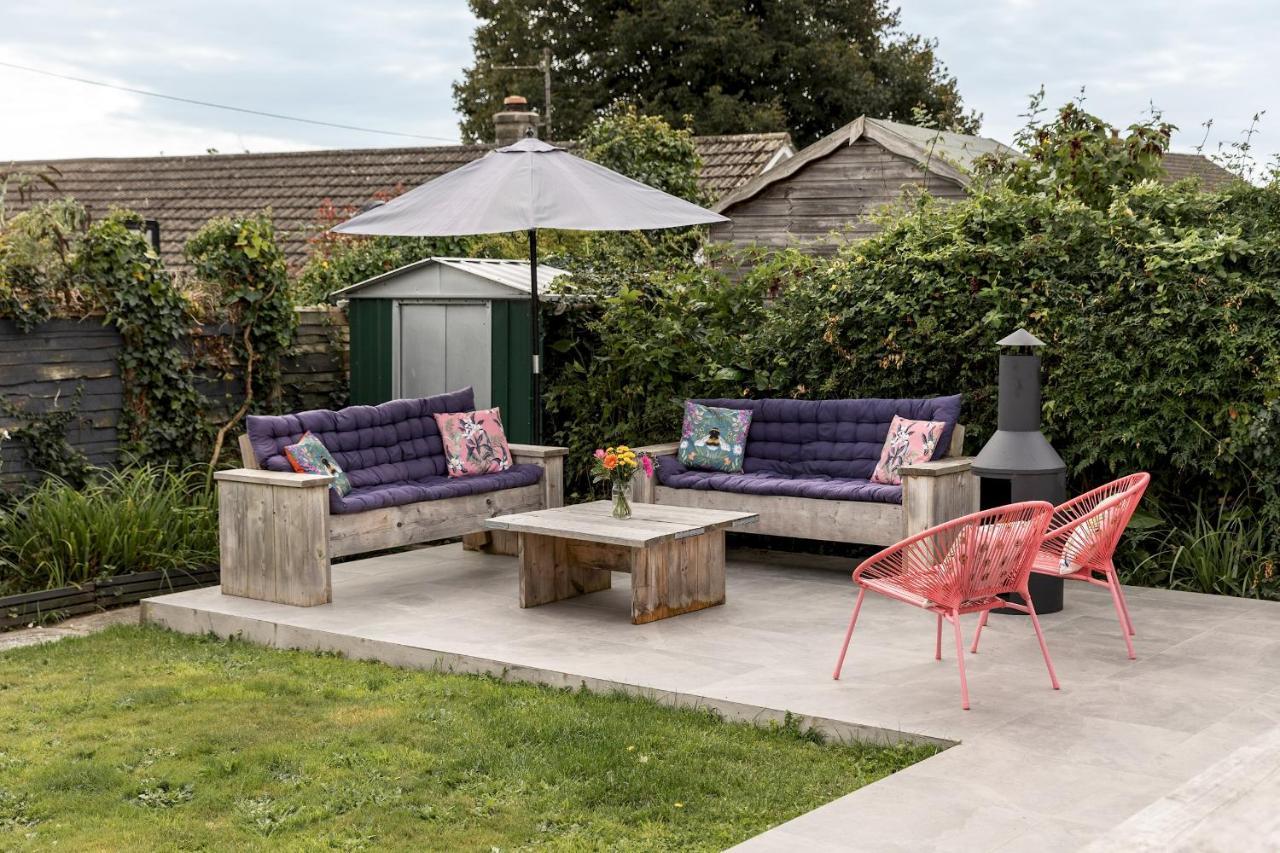 Vila Stylish 2 Bed Pet-Friendly Coastal Retreat Braunton Exteriér fotografie